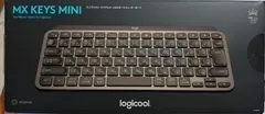 Logicool MX Keys Mini KX700GRd グラファイト 日本語配列 美品