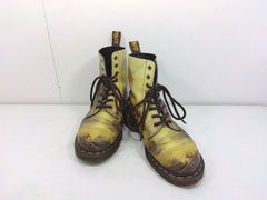 Dr.Martens ゴッホ ひまわり - メルカリ
