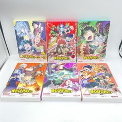 ヒロアカ まとめ売り 設定資料集 等 - メルカリ