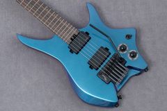 GOC guitars Materia 7弦ギター - メルカリ