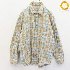anc ジウセンソユニコ 慈雨 Sensounico 長袖 チュニック 40 変形 白系