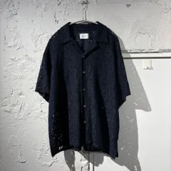 superNova スーパーノヴァ 24SS Aloha Shirt アロハシャツ ブルー系 Size:S【表参道B05】のサムネイル