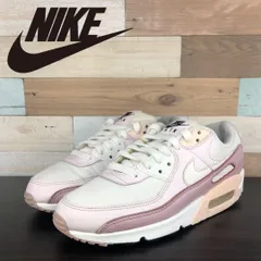 NIKE AIR MAX 90 ナイキ エア マックス 90 ホワイト ピンク 24.5cm B00006 CV8819-100