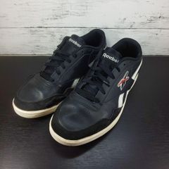 Reebok ROYAL TECHQUE T 리복 로얄 테크 티 20.0cm 블랙 블랙 GX8604 L04763