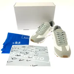 【中古美品】 VIA SANGACIO×BRANDALISED ヴィア・サンガチオ×ブランダライズド にゅ～ずMOM BANKSY コラボ LOWCUT SNEAKER ローカット スニーカー シューズ 靴 【162-260529-ki-05-tagh】のサムネイル