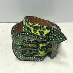 ABRAHAM 【完売品】V2 RangerStrapBelt inOlive - メルカリ
