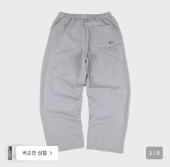 8egreedy Infinity logo sweat pants M - メルカリ