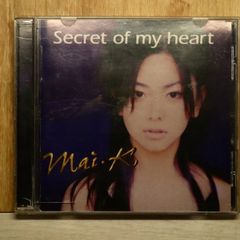 【即購入ok!!】Mai-K (倉木麻衣) 【US盤 CD】新品未開封 倉木麻衣 Mai-K Secret of my heart CD - メルカリ