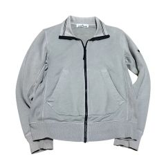 F*'様 STONE ISLAND 本物ネイビー ジッパーセーターM - メルカリ
