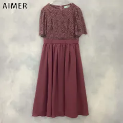 AIMER エメ ワンピース