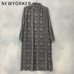 NEWYORKER ニューヨーカー ワンピースのサムネイル