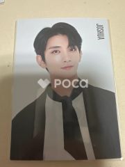 SEVENTEEN ラピート メモリアルカードSET ジョシュア - メルカリ