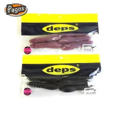 デプス　Deps　カバースキャット　2色セット　ロブワーム　ウォーターメロンシードのサムネイル
