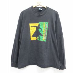 90s ビンテージ Tシャツ アートT スキー ロンT 黒 NORGE 五輪 - メルカリ