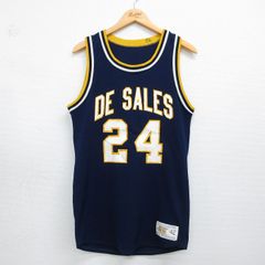 usa old stussy /ナンバリング タンクトップ 紺 size:S - メルカリ