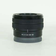 極美品 ソニー FE 28-60mm F4-5.6 SEL2860 - メルカリ