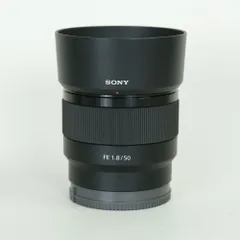 2026年最新】FE 50mm F1.8の人気アイテム - メルカリ