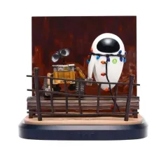 ピクサー WALL-E イヴ フィギュア ハッピーくじ 一番くじ ディズニー WALL-E フィギュア