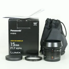 2026年最新】leica dg summilux 15mm/f1.7の人気アイテム - メルカリ