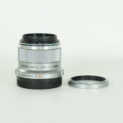 OLYMPUS M.ZUIKO DIGITAL 45mm F1.8 シルバー - メルカリ