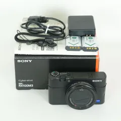 2026年最新】Cyber shot DSC RX100M3の人気アイテム - メルカリ