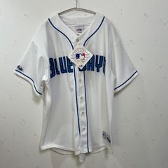 マジェスティック MLB ブルージェイズ ジョーカーター ユニホーム L