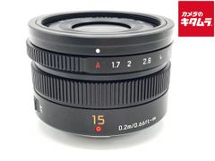 ⭐️DJIOEM品 LEICA SUMMILUX 15mm F1.7 相当品 - メルカリ
