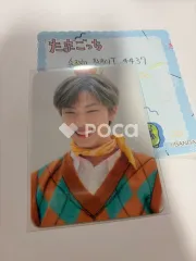 NCT チソン MY ARTIST CARD PACK