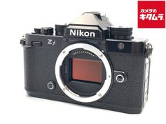 Nikon Zf ボディ ストーングレー ニコン ミラーレス一眼カメラ - メルカリ