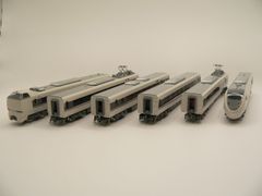 トミックス カシオペアフル編成 TNカプラー - メルカリ