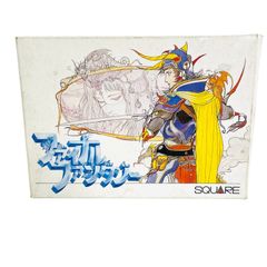 ☆稀少／超レア☆箱説付き【中古ファミコンソフト】『ファイナル 