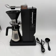 【中古・美品】 バルミューダ ザ・ブリュー コーヒーメーカー BALMUDA The Brew K06A-BK №1531のサムネイル