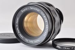 2ヶ月保証付き】Pentax Super Takumar 55mm F1.8 M42 オールドレンズ