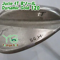 ウェッジ その他 Jucie tT Bソール/Dynamic Gold 120/S200/55[149025]のサムネイル