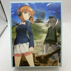 [중고] 걸즈 & 팬처 극장판 Blu-ray
