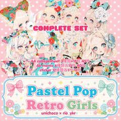 M-6】レトロアニマル candy series メモ - メルカリ