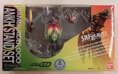 반다이 SHFiguarts 가면 라이더 오즈 앤크 스탠드 세트