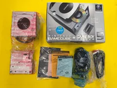 【欠品有り】ニンテンドー  ゲームキューブ  ゲームボーイプレイヤー