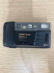 KYOCERA Tscope2 Tessar 35mm F2.8 フィルムカメラ - メルカリ
