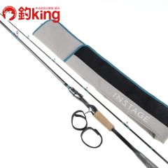 中古】 がまかつ がま磯 アテンダーII 15-53 /F347L ロッド リール
