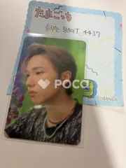 NCT チソン Hello Future 3D LENTICULAR CARD SET