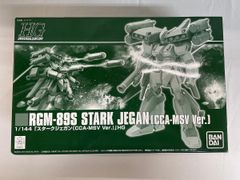 HG スタークジェガン&スタークジェガン (CCA-MSV Ver.) デカール