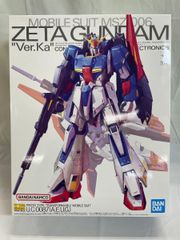 MG 1/100 MSZ-006 ZETA GUNDAM Ver.Ka - メルカリ