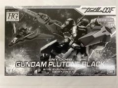 [미개봉] 1/144 HG GNY-004B 건담 풀 토네 블랙 [기동 전사 건담 00F (더블 오에프)]