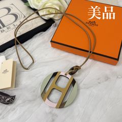 エルメス✩.*˚ ペンダント 《Hエキップ》 - メルカリ