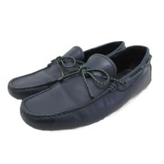 TOD'Sトッズ ローファー ドライビングシューズ ブラウン スエード