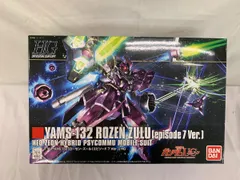 2026年最新】HGUC ローゼン・ズール（エピソード7Ver.）の人気アイテム