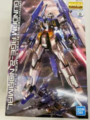 2026年最新】MG 1/100 ガンダムAGE-2ノーマル 特務隊仕様 機動