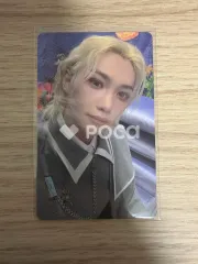 straykids フィリックス スキズ Stray Kids 4TH FANMEETING 'SKZ'S MAGIC SCHOOL' JYP SHOP 購入特典