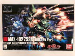 [미개봉] HGUC 1/144 AMX-102 즈사 (유니콘 Ver.) (기동전사 건담 UC)